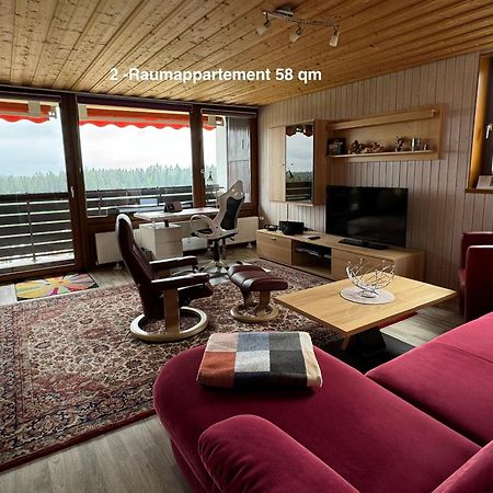 3- 2-1 - Raum - Ferienappartements Dieter Hoffmann Freudenstadt-Kniebis Beim Nationalpark Zewnętrze zdjęcie
