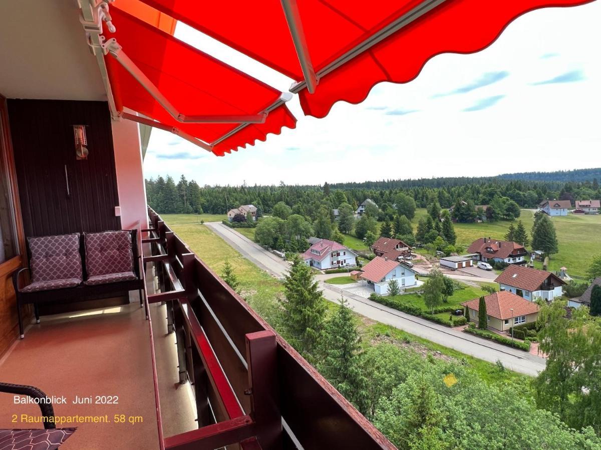 3- 2-1 - Raum - Ferienappartements Dieter Hoffmann Freudenstadt-Kniebis Beim Nationalpark Zewnętrze zdjęcie