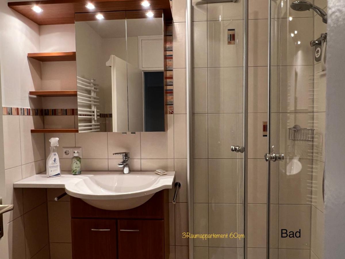 3- 2-1 - Raum - Ferienappartements Dieter Hoffmann Freudenstadt-Kniebis Beim Nationalpark Zewnętrze zdjęcie
