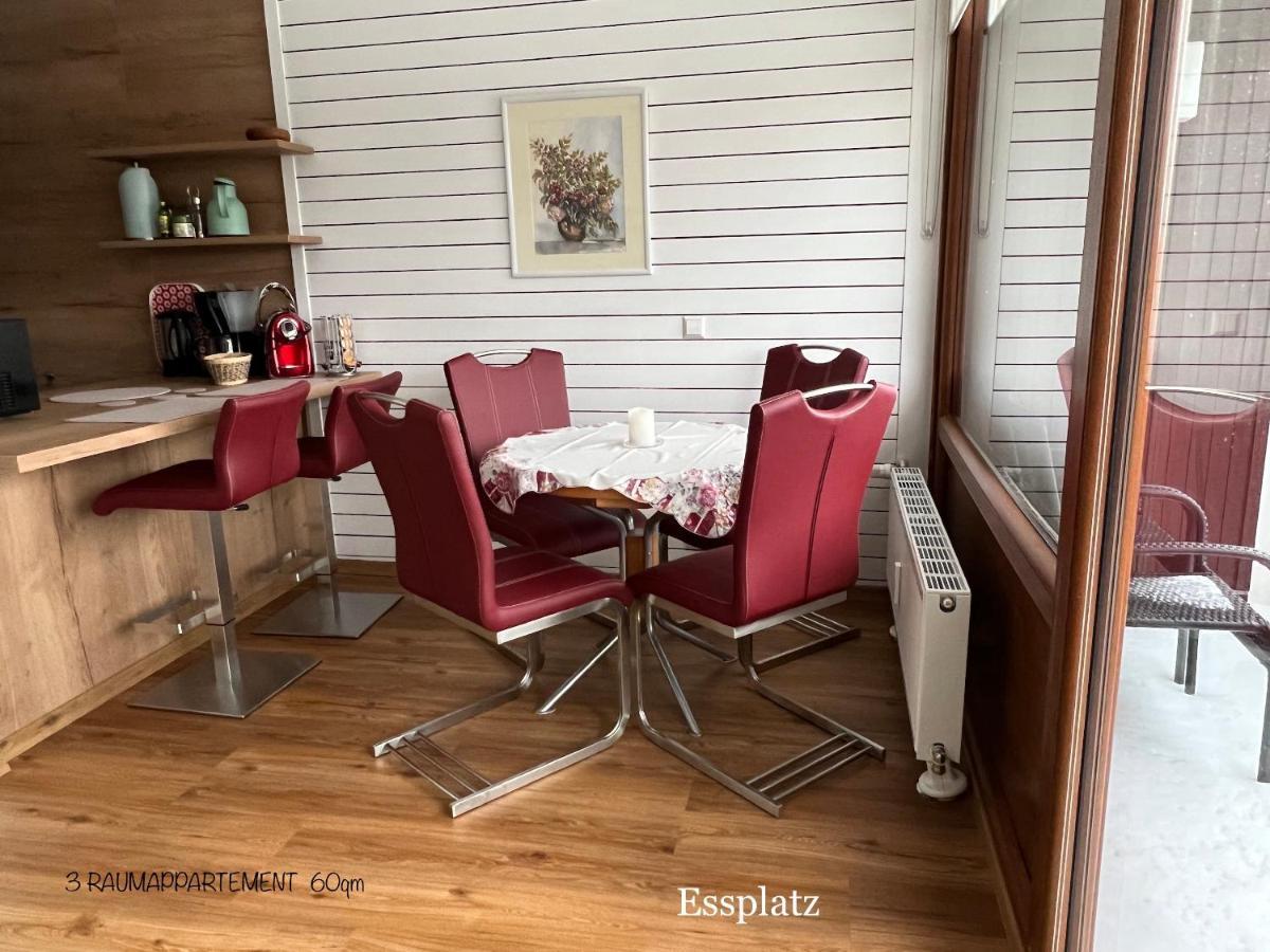 3- 2-1 - Raum - Ferienappartements Dieter Hoffmann Freudenstadt-Kniebis Beim Nationalpark Zewnętrze zdjęcie