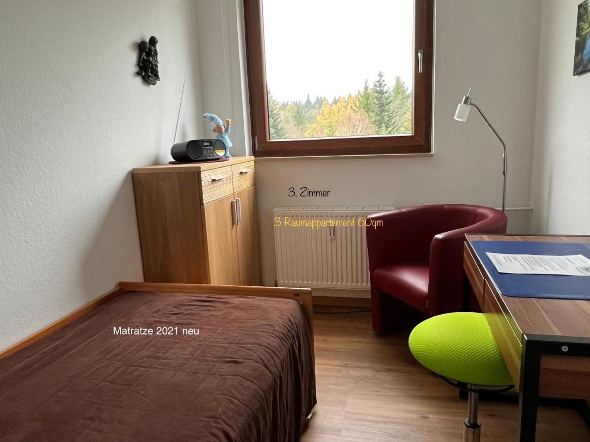 3- 2-1 - Raum - Ferienappartements Dieter Hoffmann Freudenstadt-Kniebis Beim Nationalpark Zewnętrze zdjęcie