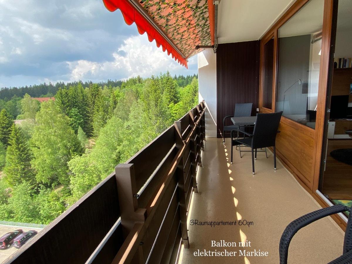 3- 2-1 - Raum - Ferienappartements Dieter Hoffmann Freudenstadt-Kniebis Beim Nationalpark Zewnętrze zdjęcie