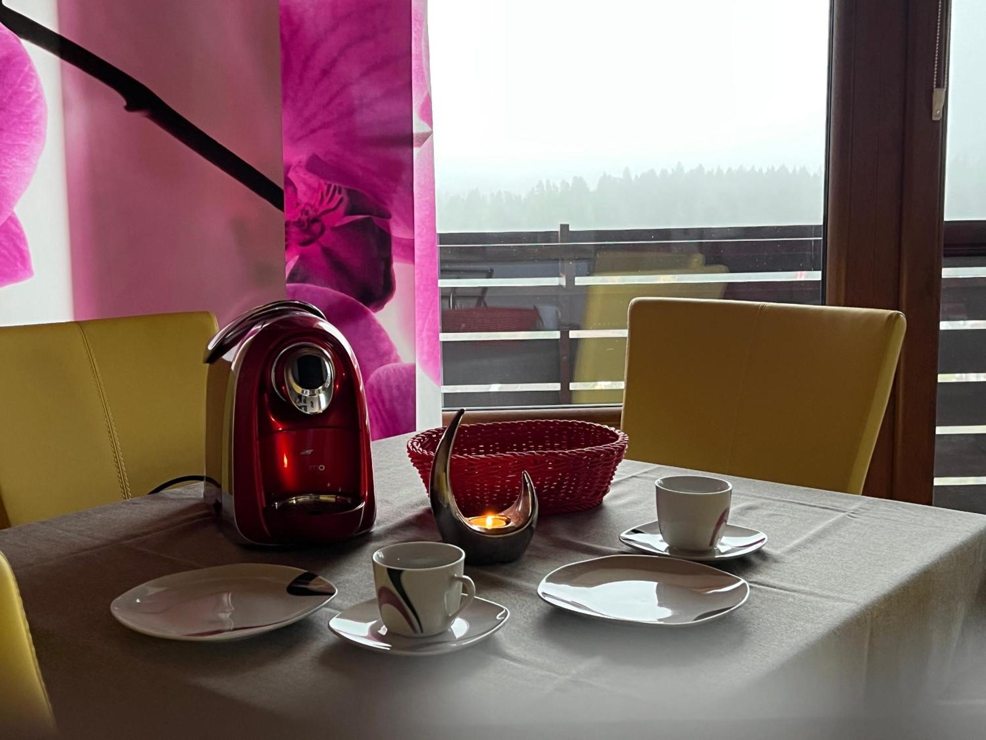 3- 2-1 - Raum - Ferienappartements Dieter Hoffmann Freudenstadt-Kniebis Beim Nationalpark Zewnętrze zdjęcie