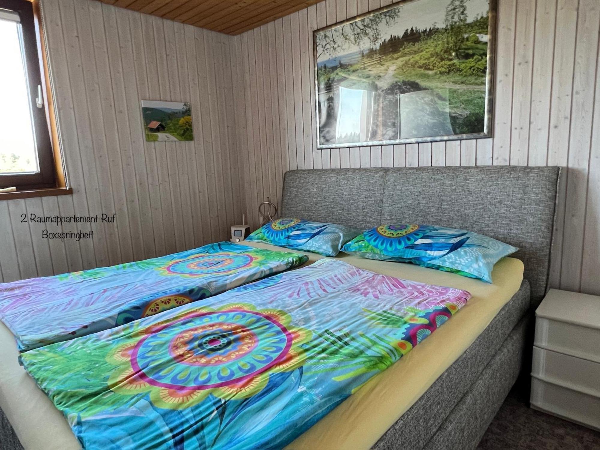 3- 2-1 - Raum - Ferienappartements Dieter Hoffmann Freudenstadt-Kniebis Beim Nationalpark Zewnętrze zdjęcie