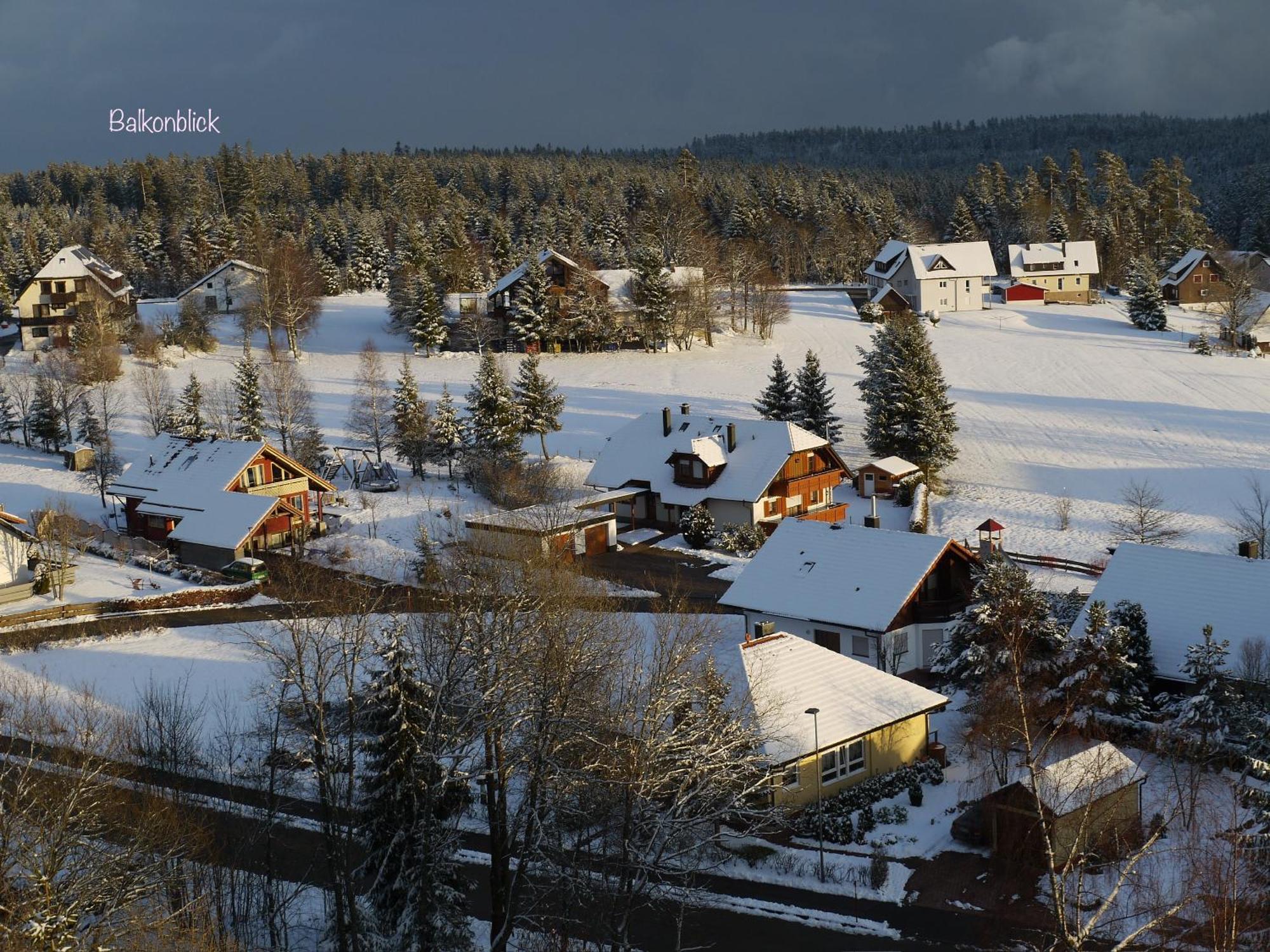 3- 2-1 - Raum - Ferienappartements Dieter Hoffmann Freudenstadt-Kniebis Beim Nationalpark Zewnętrze zdjęcie