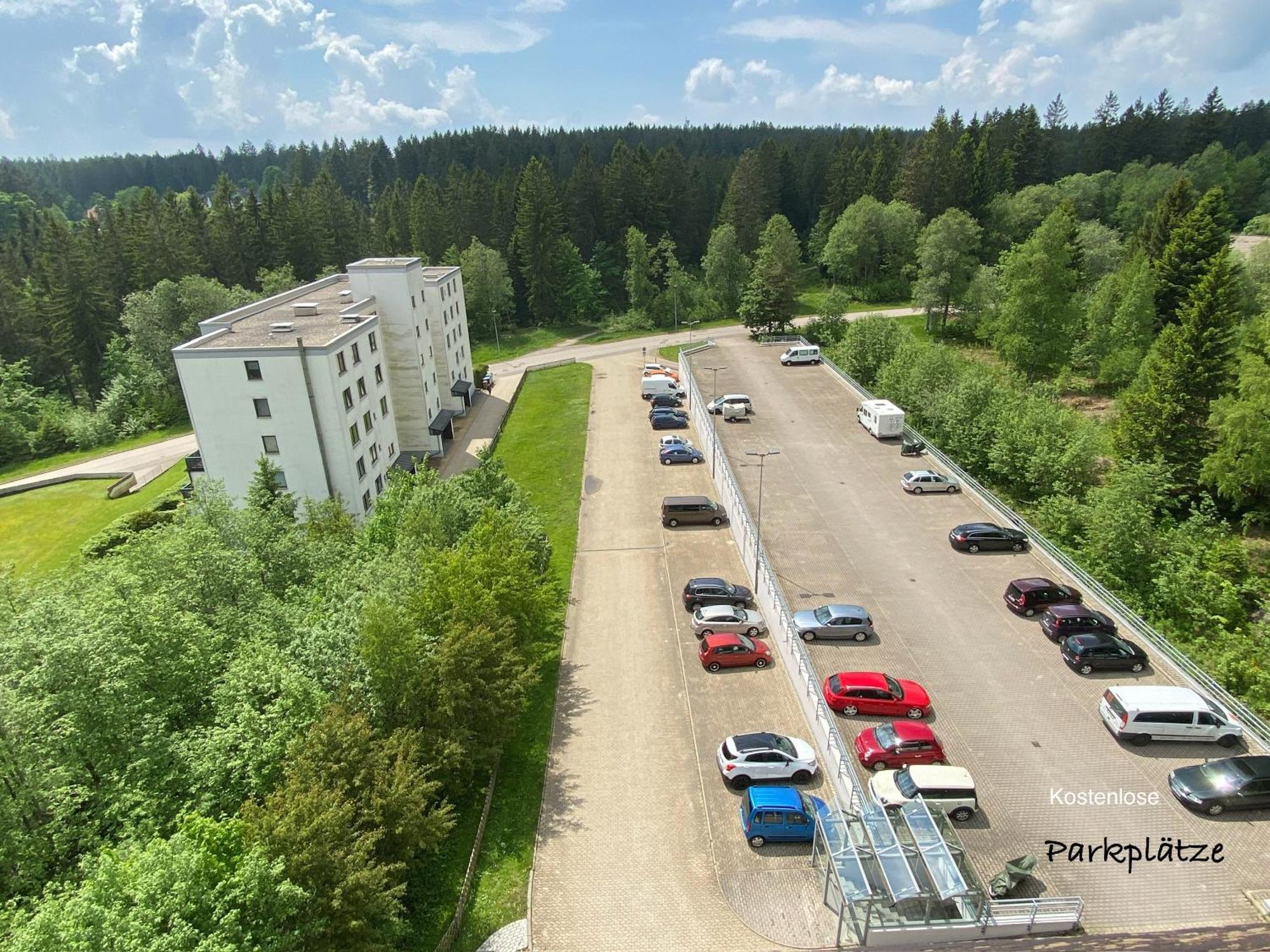 3- 2-1 - Raum - Ferienappartements Dieter Hoffmann Freudenstadt-Kniebis Beim Nationalpark Zewnętrze zdjęcie