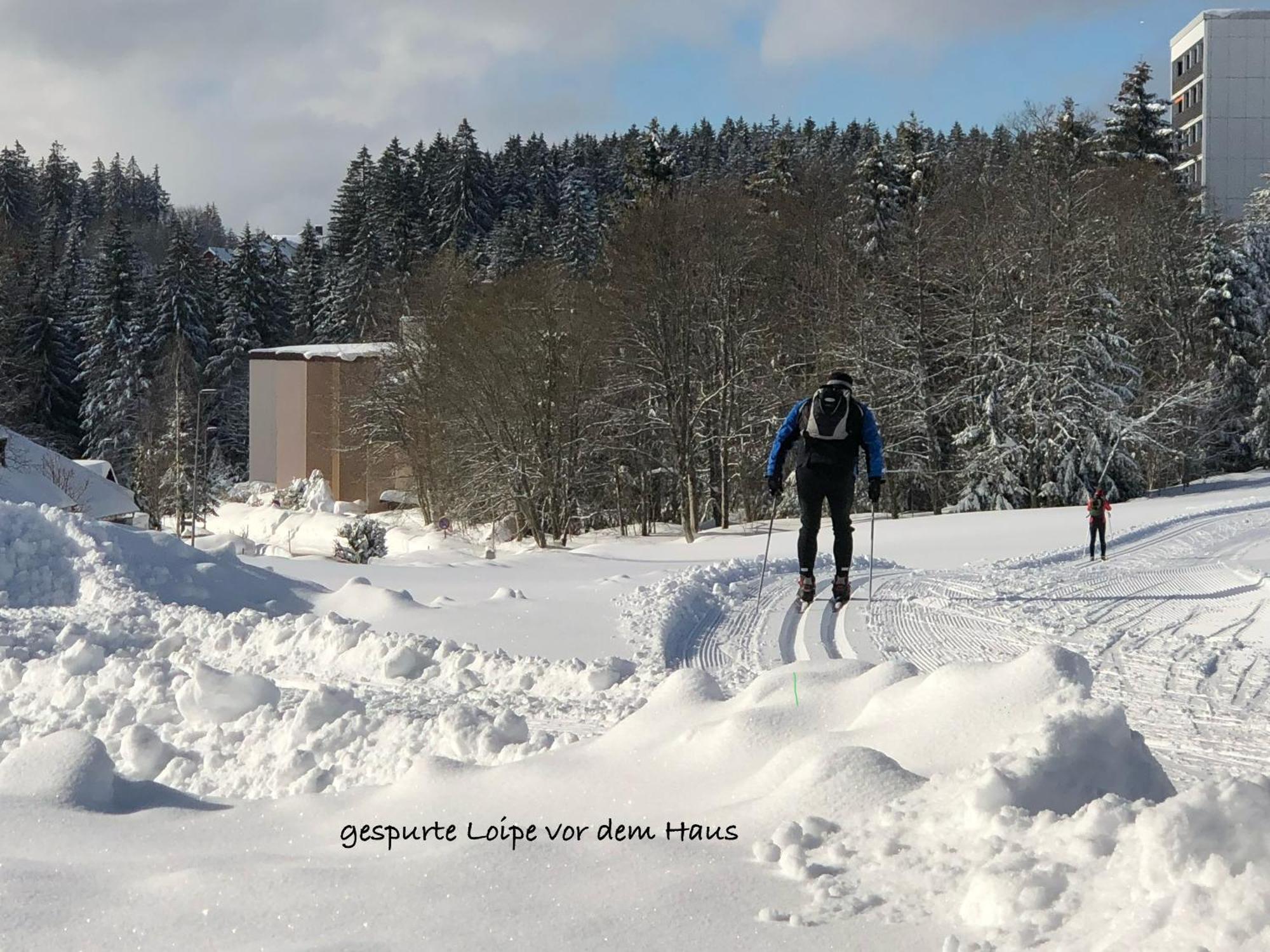 3- 2-1 - Raum - Ferienappartements Dieter Hoffmann Freudenstadt-Kniebis Beim Nationalpark Zewnętrze zdjęcie