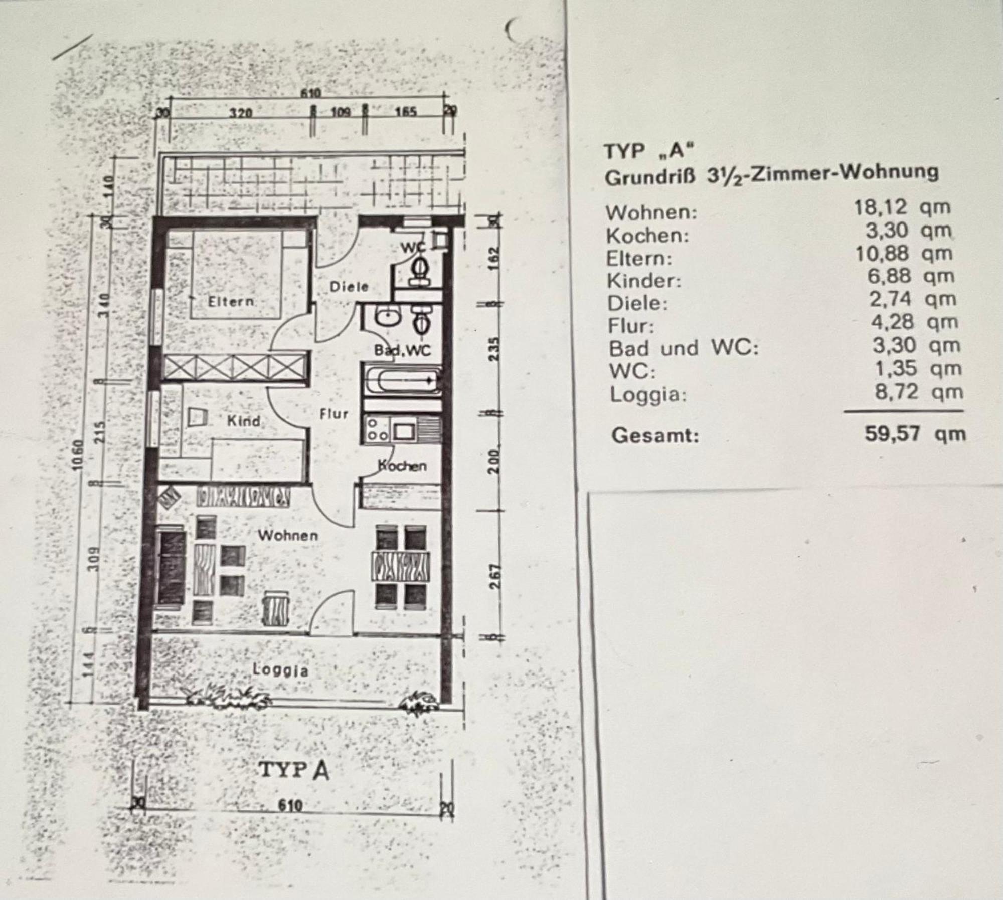 3- 2-1 - Raum - Ferienappartements Dieter Hoffmann Freudenstadt-Kniebis Beim Nationalpark Zewnętrze zdjęcie